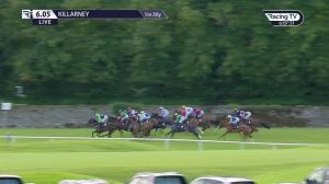 Video preview image for Killarney 18:05 - Gain The Advantage Series Handicap (Div 1)