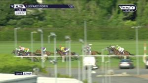 Video preview image for Leopardstown 18:20 - Bulmers Live At Leopardstown Handicap
