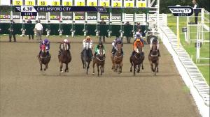Video preview image for Chelmsford City 18:30 - Racing Welfare Classified Stakes (6)