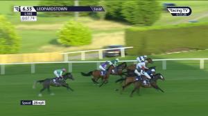 Video preview image for Leopardstown 18:55 - Aer Lingus College Football Classic Vinnie Roe Stakes (Listed)