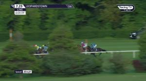 Video preview image for Leopardstown 19:25 - Vital Edge Powered By Plusvital Maiden