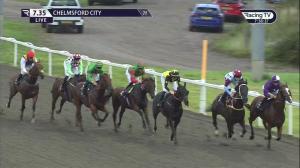 Video preview image for Chelmsford City 19:35 - Weatherbys Stallion Book Chelmsford City Cup Handicap (3)