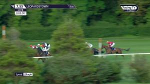 Video preview image for Leopardstown 19:55 - Dublin To Bahrain Fillies Handicap