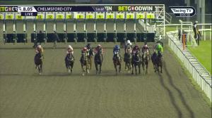Video preview image for Chelmsford City 20:05 - Ministry Of Sound 2nd September Handicap (6)