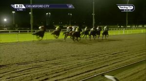 Video preview image for Chelmsford City 20:35 - Gentlemen's Night 30th September Handicap (6)