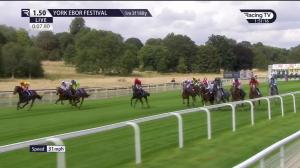 Video preview image for York 13:50 - Sky Bet Handicap (Heritage Handicap) (2)