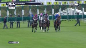 Video preview image for Newmarket 15:15 - Jenningsbet British EBF Novice Stakes (4)