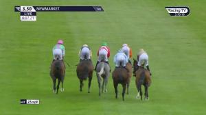 Video preview image for Newmarket 15:50 - Jenningsbet Handicap (4)