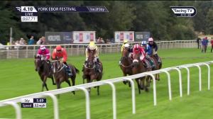 Video preview image for York 16:10 - Assured Data Protection EBF Fillies' Handicap (Heritage Handicap) (2)