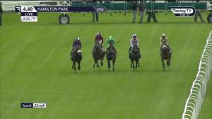 Video preview image for Hamilton Park 16:40 - Contraflow Traffic Management Ltd Nursery Handicap (4)