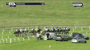 Video preview image for Kilbeggan 16:35 - End Of Season Celebrations September 8th Maiden Hurdle