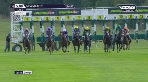 Video preview image for Newmarket 17:00 - Britain's Biggest Independent Bookmaker Jenningsbet Handicap (4)