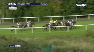 Video preview image for Hamilton Park 17:10 - Whysettle It Networks EBF Maiden Stakes (4)