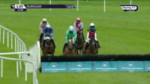 Video preview image for Kilbeggan 17:05 - Follow Kilbeggan On Instagram Novices Hurdle