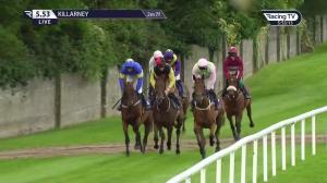 Video preview image for Killarney 17:53 - Failte Hotel, Bar & Restaurant Beginners Chase