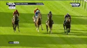 Video preview image for Hamilton Park 18:20 - Darley EBF Novice Stakes (2)
