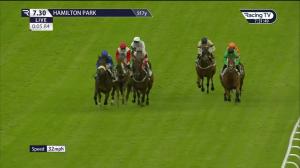 Video preview image for Hamilton Park 19:30 - Elmwood Projects Ltd Handicap (3)
