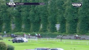 Video preview image for Killarney 19:38 - Bunkers Bar & Restaurant Killorglin Handicap Chase