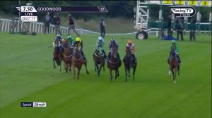 Video preview image for Goodwood 19:50 - William Hill Presents Up Front Handicap (5)