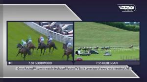Video preview image for Kilbeggan 19:55 - John Thomas McNamara Series I.N.H. Flat