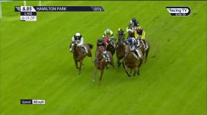 Video preview image for Hamilton Park 20:05 - Patersons Of Greenoakhill Handicap (6)