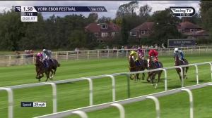 Video preview image for York 13:50 - Sky Bet and Symphony Group Strensall Stakes (Group 3) (1)
