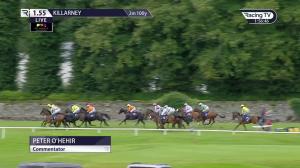 Video preview image for Killarney 13:55 - Killarney Park Hotel Maiden Hurdle