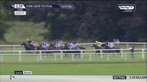 Video preview image for York 14:25 - Sky Bet Melrose Handicap (Heritage Handicap) (2)