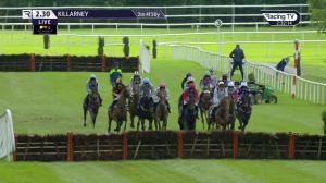 Video preview image for Killarney 14:30 - Adare Manor Opportunity Handicap Hurdle (Div 1)