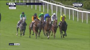 Video preview image for Goodwood 15:15 - William Hill Handicap (2)