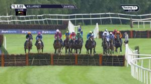 Video preview image for Killarney 15:05 - Adare Manor Opportunity Handicap Hurdle (Div 2)