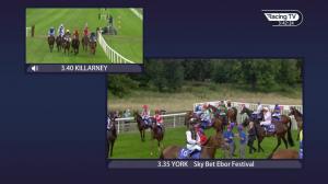 Video preview image for Killarney 15:40 - International Hotel Handicap Hurdle