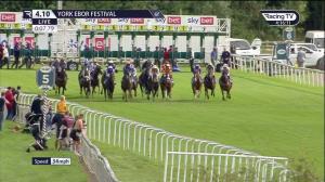 Video preview image for York 16:10 - Sky Bet Constantine Handicap (Heritage Handicap) (2)