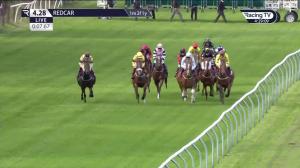 Video preview image for Redcar 16:28 - Every Race Live On Racing TV Apprentice Handicap (5)