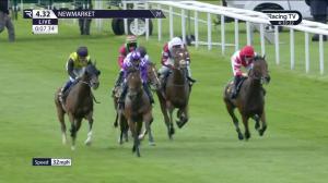 Video preview image for Newmarket 16:32 - Bet With Jenningsbet Handicap (3)