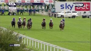 Video preview image for York 16:45 - Julia Graves Roses Stakes (Listed) (1)
