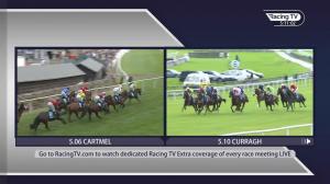 Video preview image for Curragh 17:10 - Heider Family Stables Round Tower Stakes (Group 3)