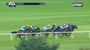 Video preview image for Curragh 17:40 - Snow Fairy Fillies Stakes (Group 3)