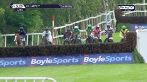 Video preview image for Killarney 17:25 - Kellihers Toyota Handicap Chase (Lough Leane) (Listed)