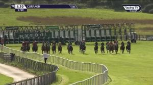 Video preview image for Curragh 18:10 - Paddy Power Supporting Cancer Trials Ireland Irish Cambridgeshire (Premier Handicap)