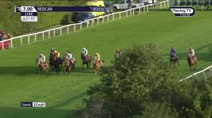 Video preview image for Redcar 19:00 - racingtv.com Handicap (5) (Div 1)