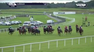 Video preview image for Curragh 18:40 - Bord Na Mona Recycling Apprentice Handicap