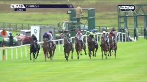 Video preview image for Curragh 19:10 - Plusvital Supplements Nursery Handicap