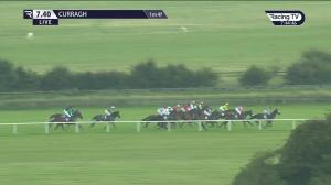 Video preview image for Curragh 19:40 - Pat Smullen Cancer Trials Ireland Charity Race