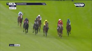 Video preview image for Goodwood 13:50 - William Hill British EBF Restricted Maiden Stakes (Qualifier) (4)