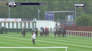 Video preview image for Naas 14:05 - Irish Stallion Farms EBF Fillies Maiden