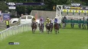Video preview image for Beverley 14:15 - Willerby Holiday Homes and Lodges Nursery Handicap (4)