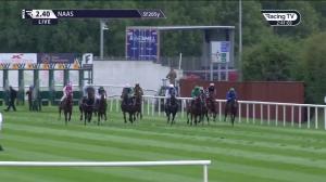 Video preview image for Naas 14:40 - Irish EBF Auction Series Maiden