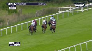 Video preview image for Goodwood 15:00 - William Hill Selling Stakes (3)