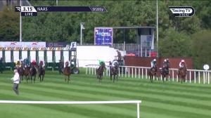 Video preview image for Naas 15:15 - Tally-Ho Stud Irish EBF Ballyogan Stakes (Group 3)
